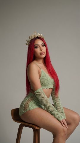 Anastasia VIP