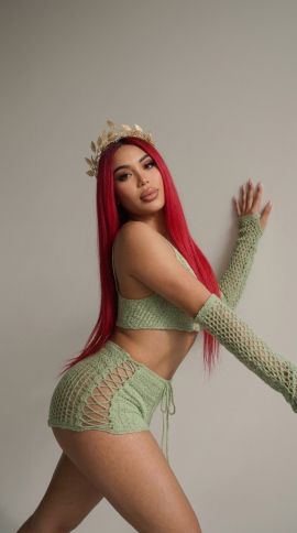 Anastasia VIP