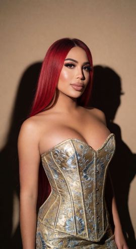 Anastasia VIP