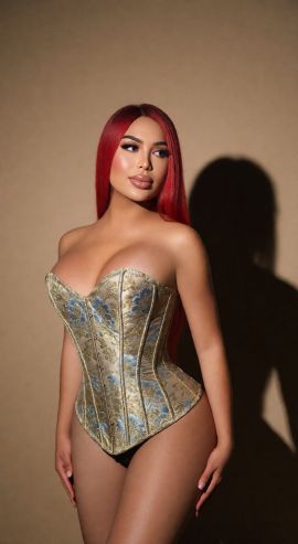 Anastasia VIP