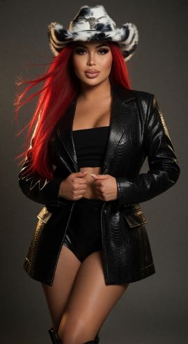 Anastasia VIP