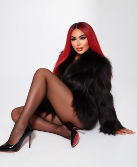 Anastasia VIP