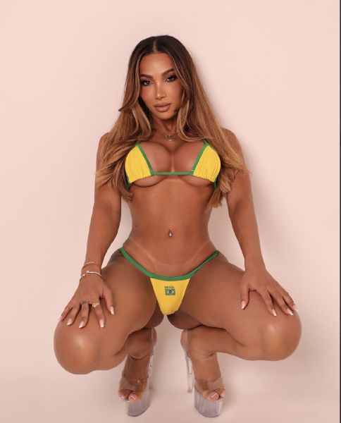 Escorts Trans Bella Byby en Granada
