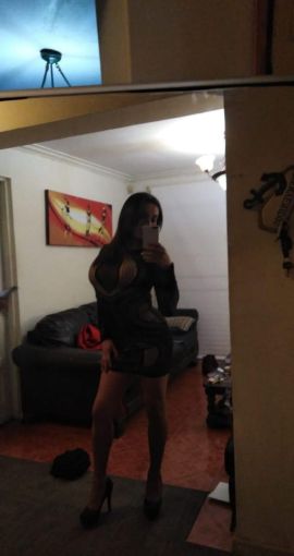 Solange Masajista