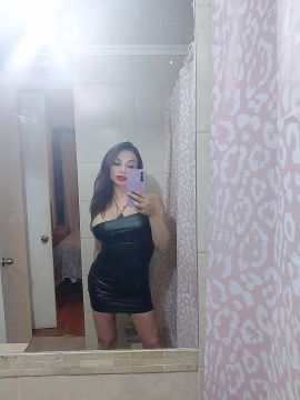 Solange Masajista