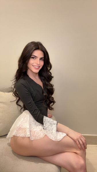 Escorts Trans Rosarita in Riyadh