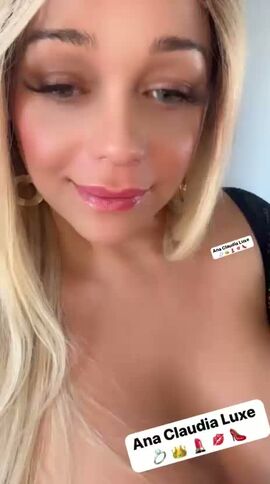 Ana Claudia Luxe 