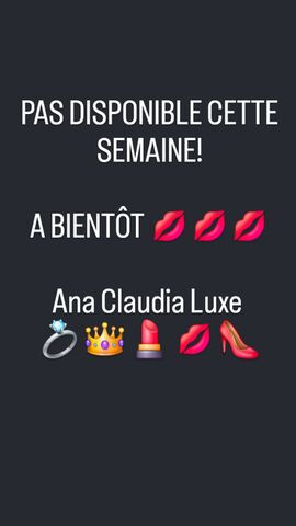 Ana Claudia Luxe
