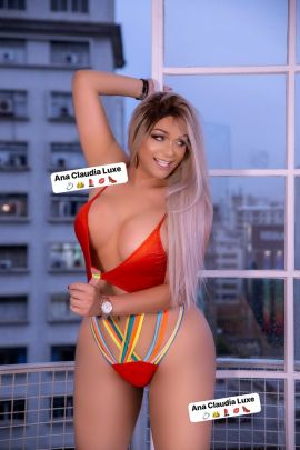 Ana Claudia Luxe 