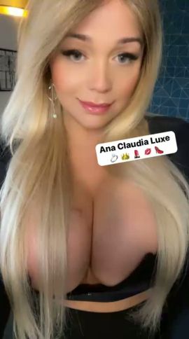 Ana Claudia Luxe 