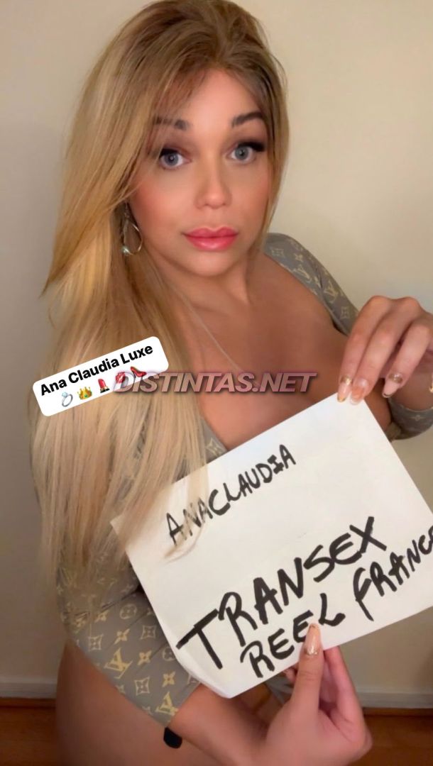 Ana Claudia Luxe 