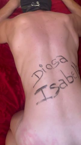 Diosa Isabella