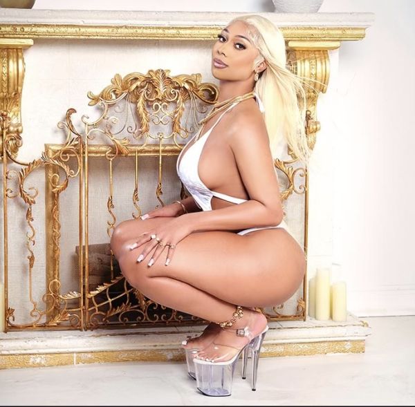 Escorts Trans Khristina Fox in Las Vegas
