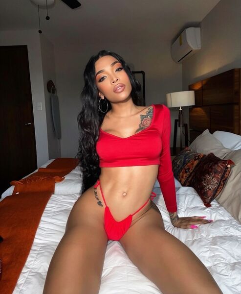 Escorts Trans Diva Royal en Cali