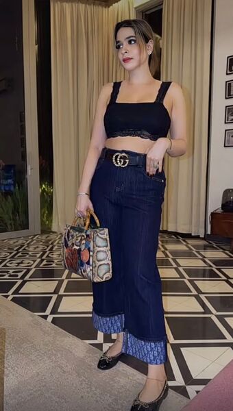 Escort Trans Madam Samaira en New Delhi