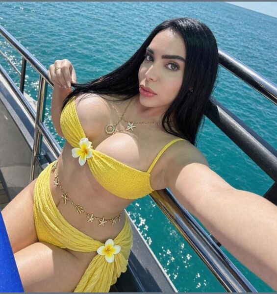 TS Escort Samantha Ruiz in Caracas