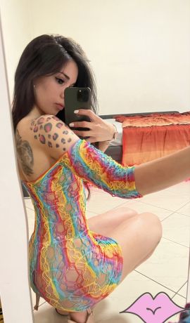 Mikaela Blas