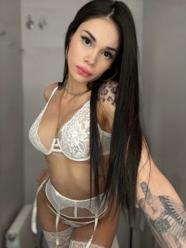 Mikaela Blas