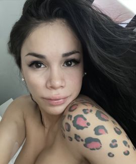 Mikaela Blas