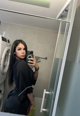 Mikaela Blas