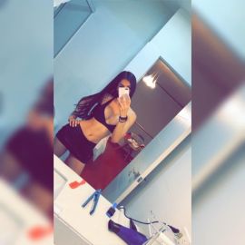 Mikaela Blas