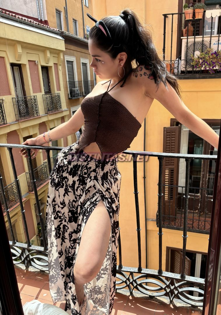 Mikaela Blas
