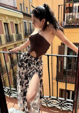 Mikaela Blas