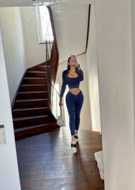 Mikaela Blas