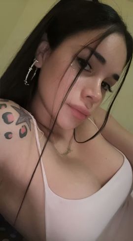 Mikaela Blas