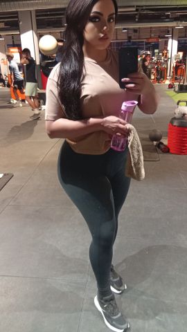 Tifanny Mantovanny 