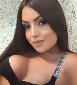 Tifanny Mantovanny 