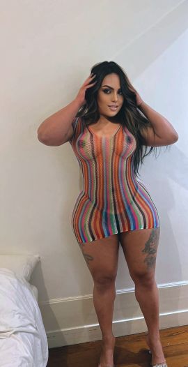 Tifanny Mantovanny 