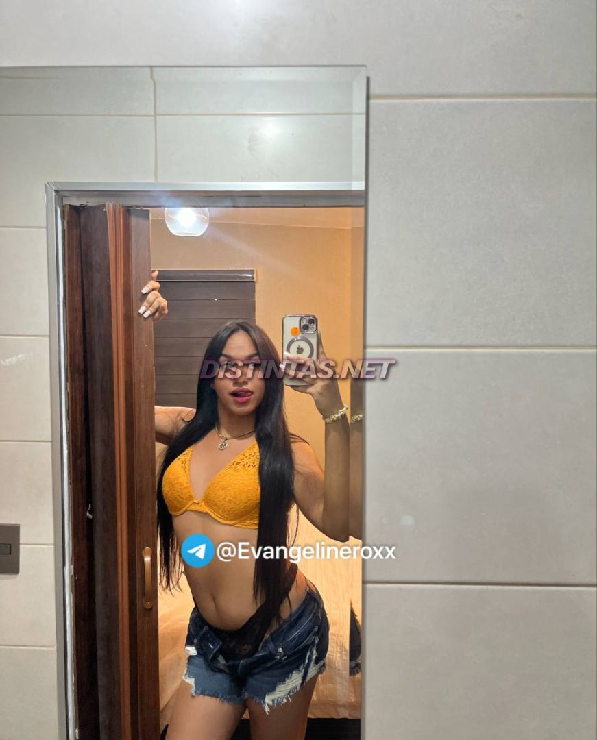 Evangeline Lobato