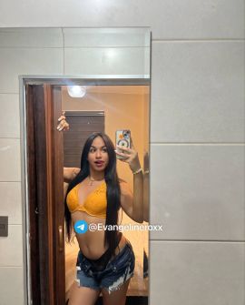 Evangeline Lobato