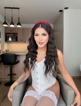 Kenia Mexican