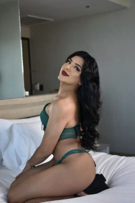 Kenia Mexican