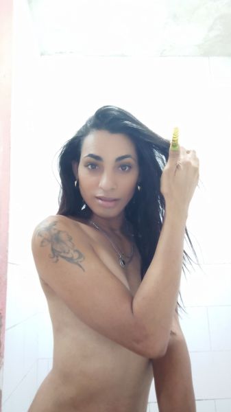 Escorts Trans Niki Marin en La Habana