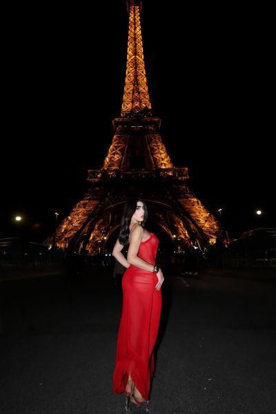 Escorts Trans Rebeca Burgos en Ciudad de Mexico
