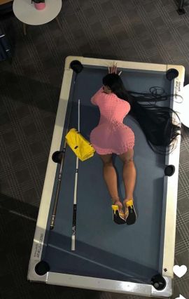 Miss Melina 