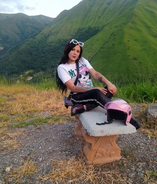La hermosa G