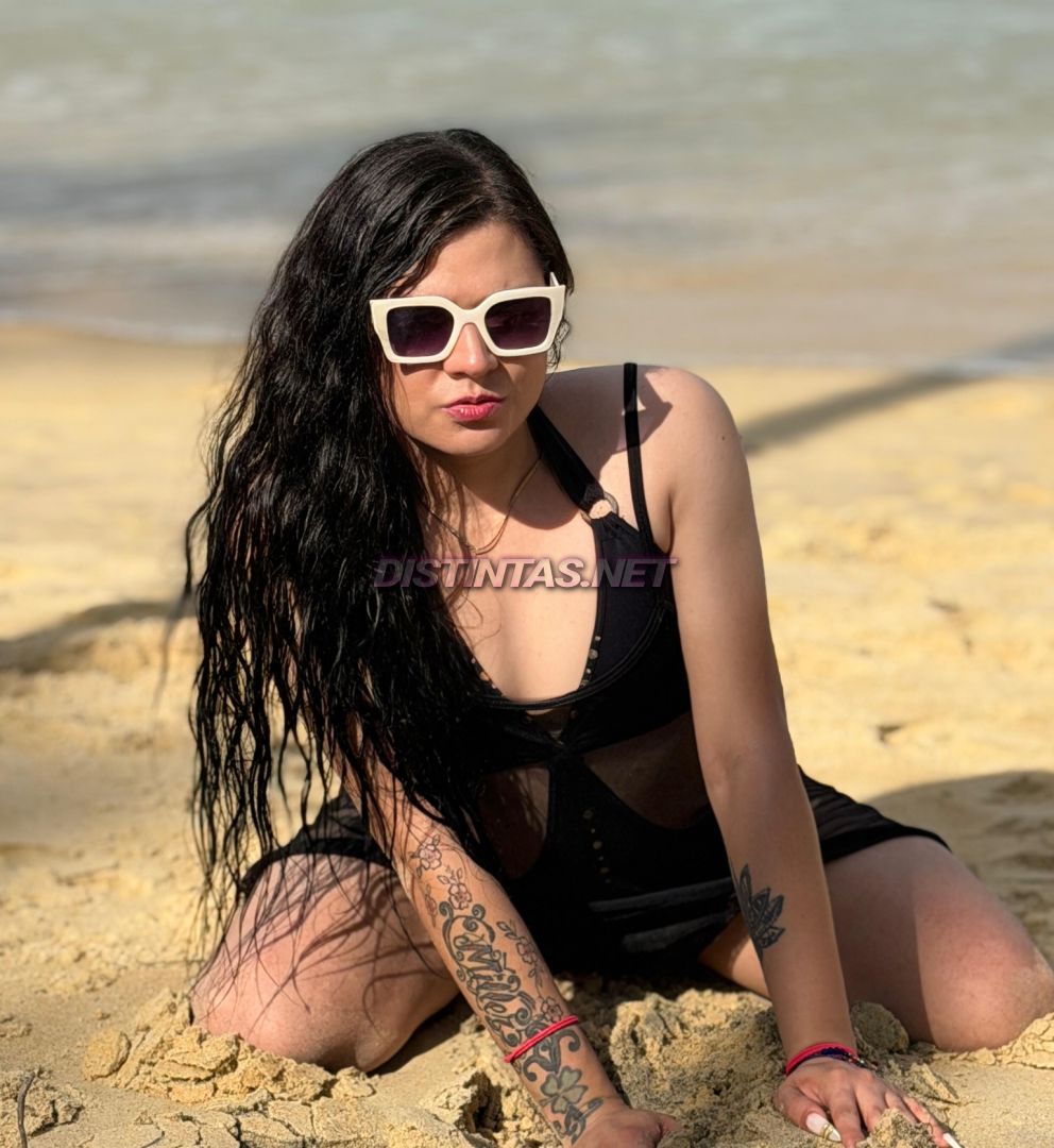 La hermosa G