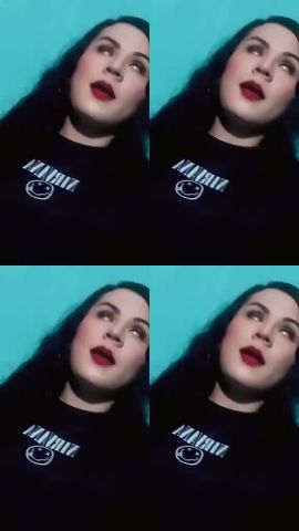 La hermosa G