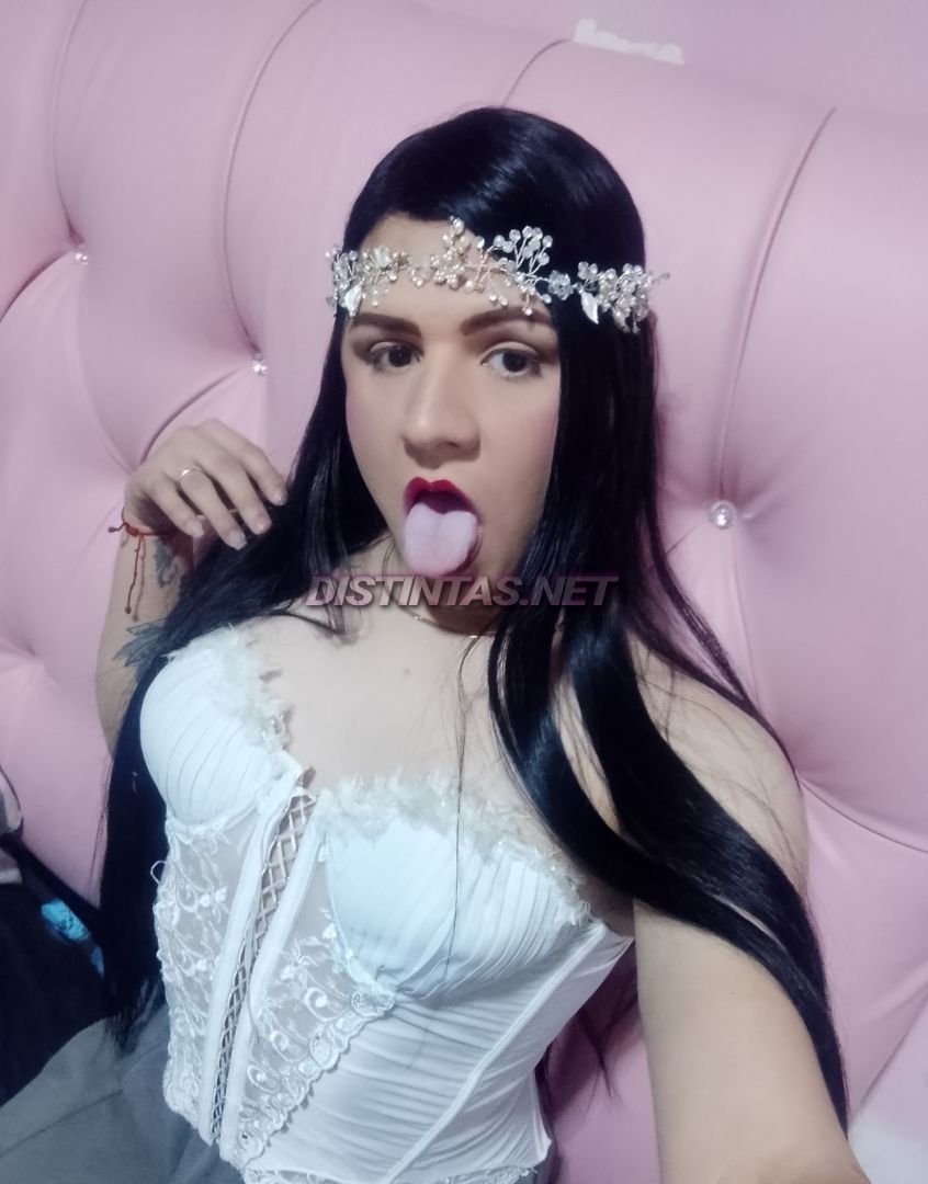 La hermosa G