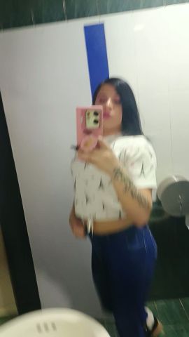La hermosa G