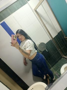 La hermosa G
