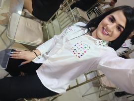 La hermosa G