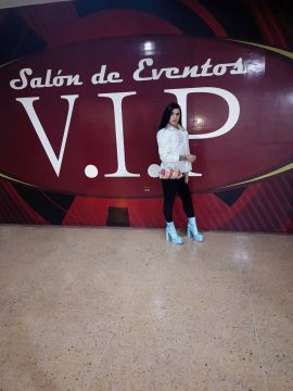 La hermosa G