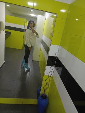 La hermosa G