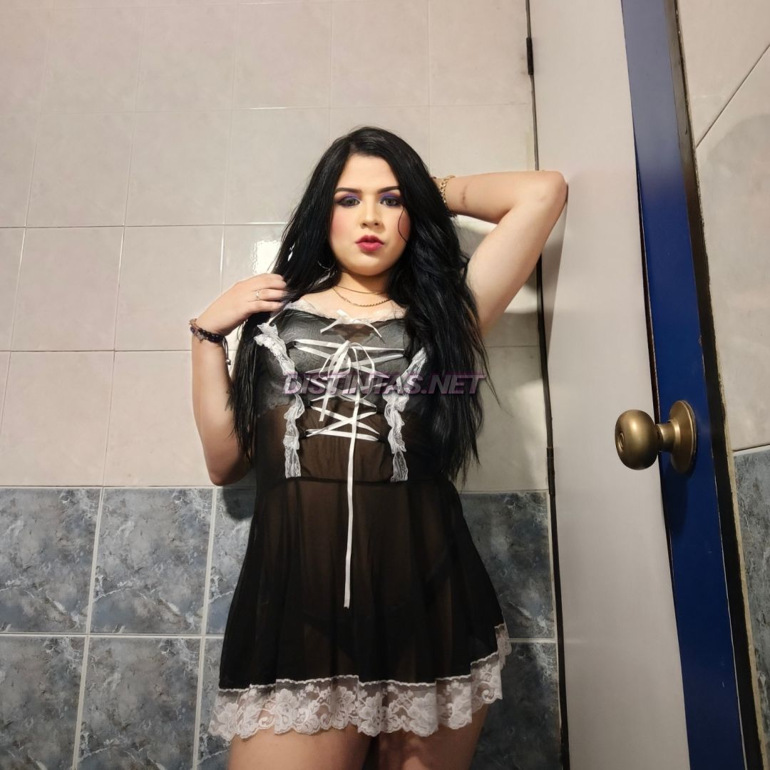 La hermosa G