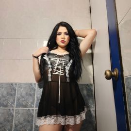 La hermosa G